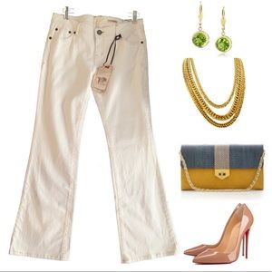 Chip and Pepper Laguna Beach Flared Jeans